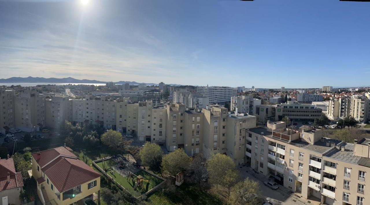 Apartment Bella Vista Задар Екстериор снимка