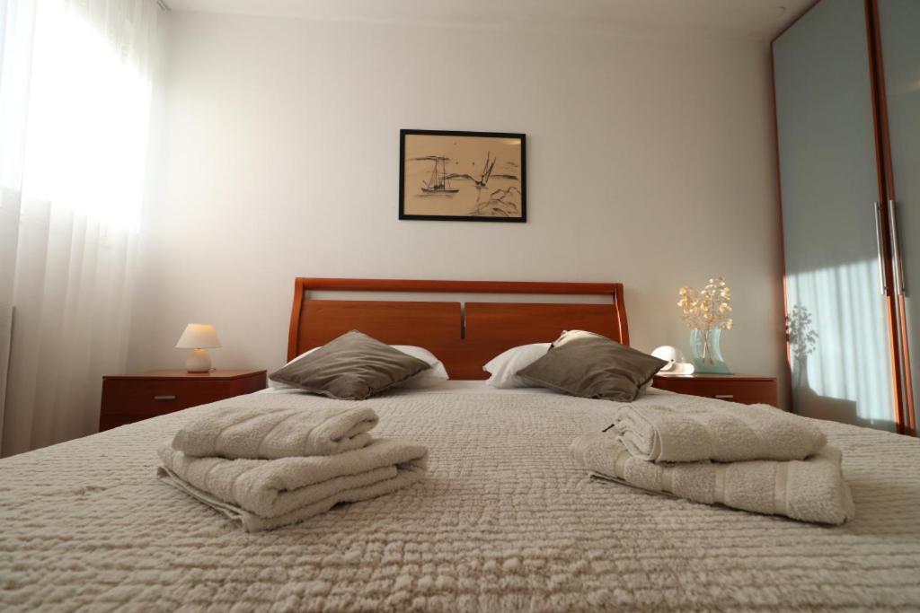 Apartment Bella Vista Задар Екстериор снимка