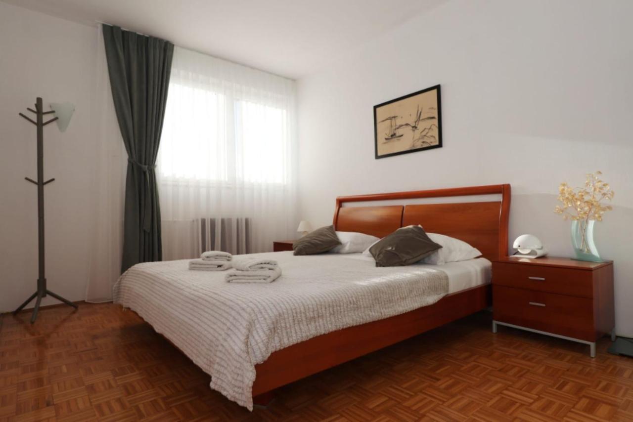 Apartment Bella Vista Задар Екстериор снимка