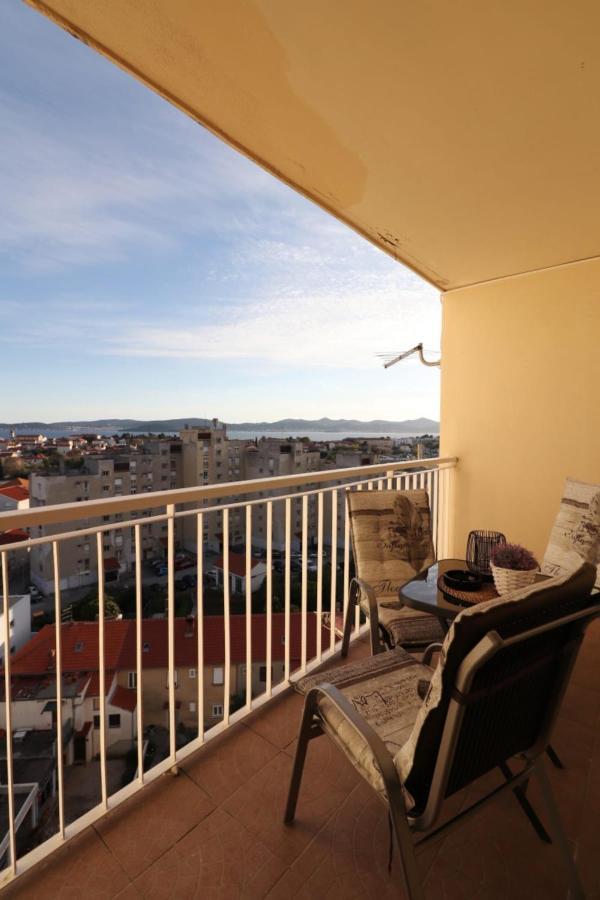Apartment Bella Vista Задар Екстериор снимка