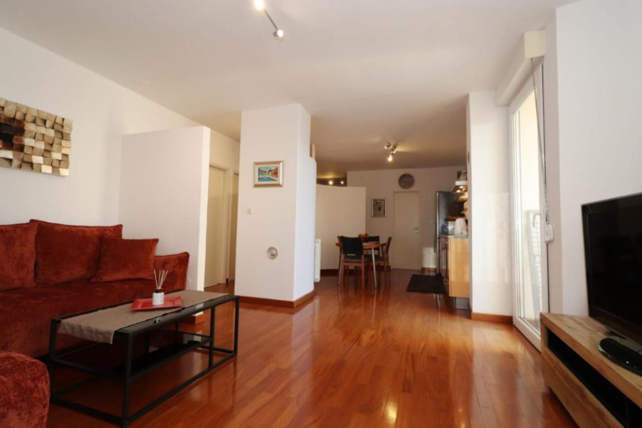 Apartment Bella Vista Задар Екстериор снимка