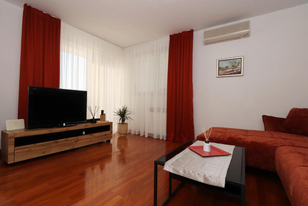 Apartment Bella Vista Задар Екстериор снимка
