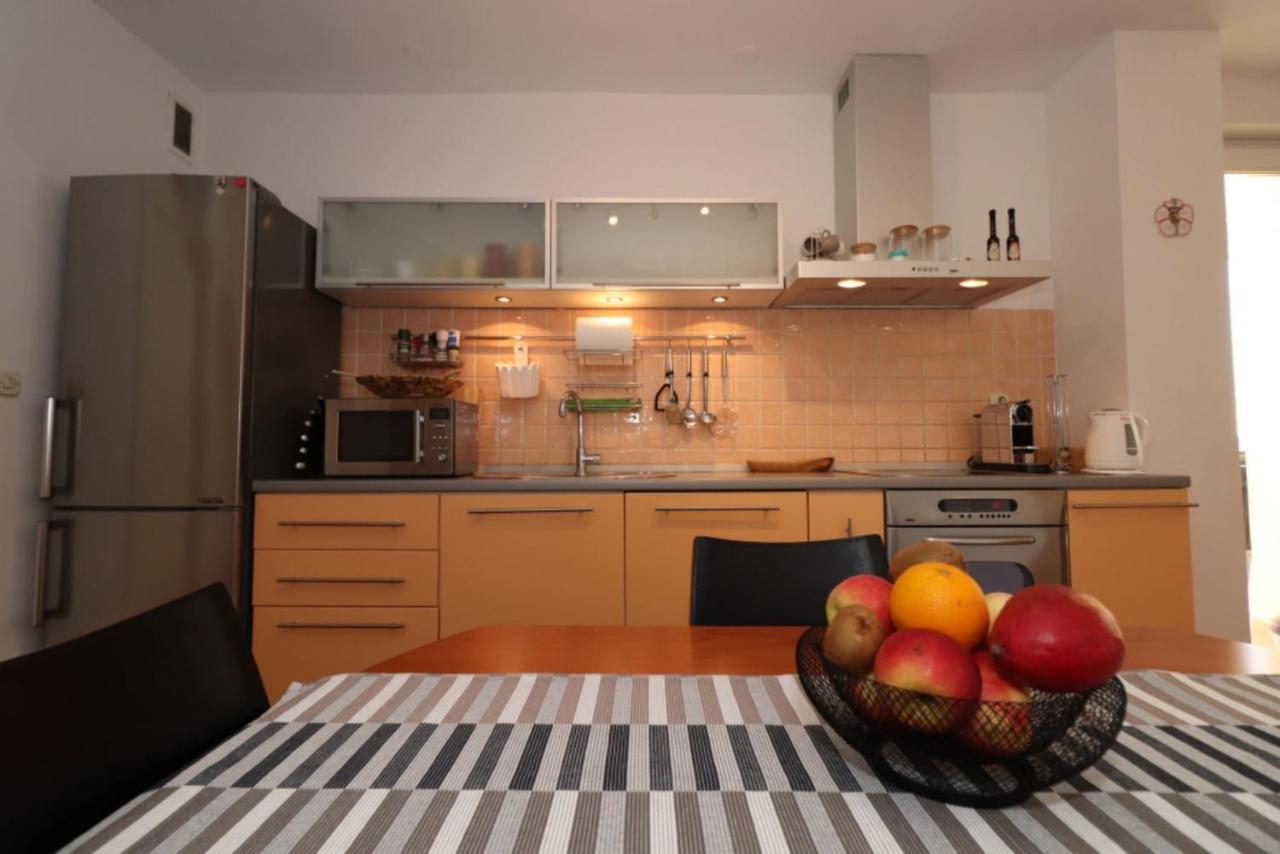 Apartment Bella Vista Задар Екстериор снимка